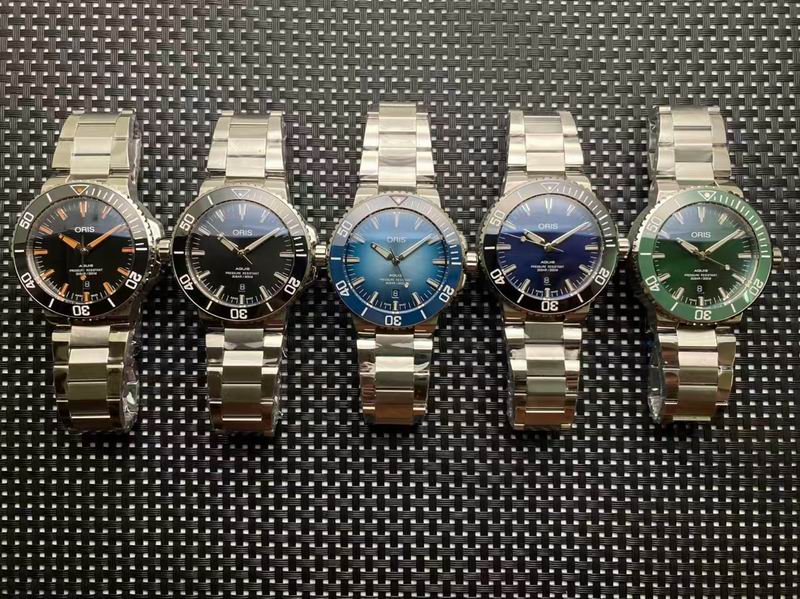 Oris 41mm 080619